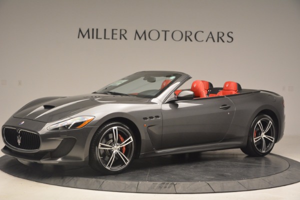 Used 2015 Maserati GranTurismo MC for sale Sold at Bugatti of Greenwich in Greenwich CT 06830 2