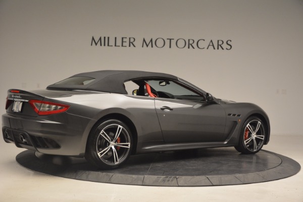 Used 2015 Maserati GranTurismo MC for sale Sold at Bugatti of Greenwich in Greenwich CT 06830 20