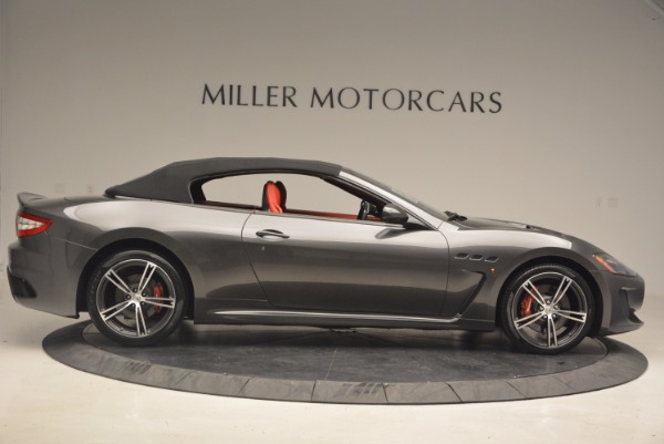 Used 2015 Maserati GranTurismo MC for sale Sold at Bugatti of Greenwich in Greenwich CT 06830 21