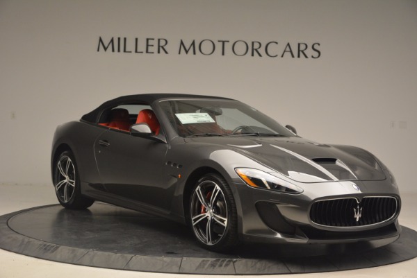 Used 2015 Maserati GranTurismo MC for sale Sold at Bugatti of Greenwich in Greenwich CT 06830 23