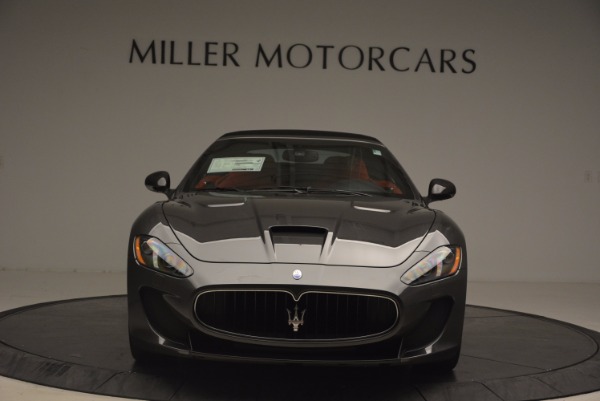 Used 2015 Maserati GranTurismo MC for sale Sold at Bugatti of Greenwich in Greenwich CT 06830 24