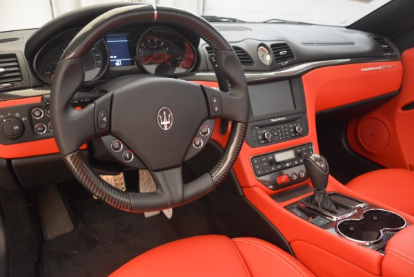 Used 2015 Maserati GranTurismo MC for sale Sold at Bugatti of Greenwich in Greenwich CT 06830 25