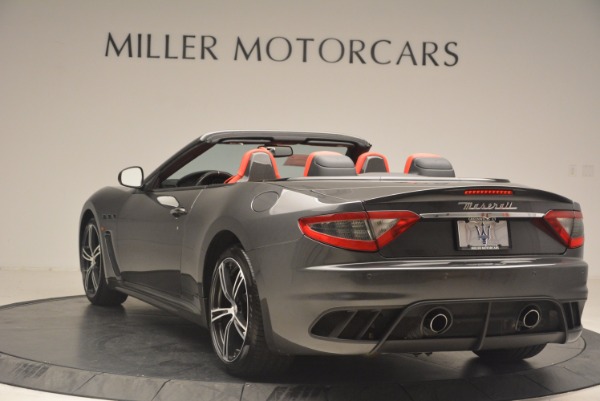 Used 2015 Maserati GranTurismo MC for sale Sold at Bugatti of Greenwich in Greenwich CT 06830 5