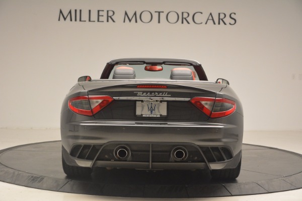 Used 2015 Maserati GranTurismo MC for sale Sold at Bugatti of Greenwich in Greenwich CT 06830 6