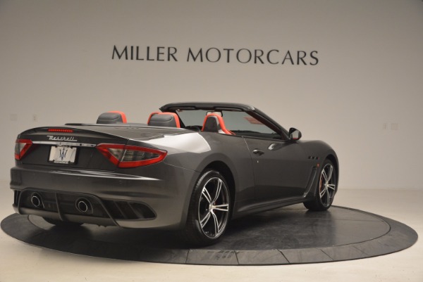 Used 2015 Maserati GranTurismo MC for sale Sold at Bugatti of Greenwich in Greenwich CT 06830 7