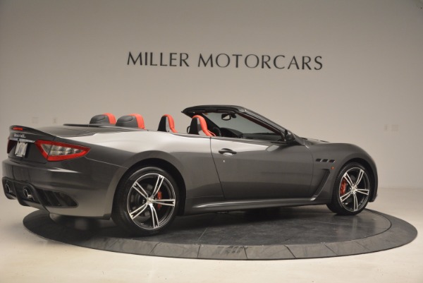 Used 2015 Maserati GranTurismo MC for sale Sold at Bugatti of Greenwich in Greenwich CT 06830 8