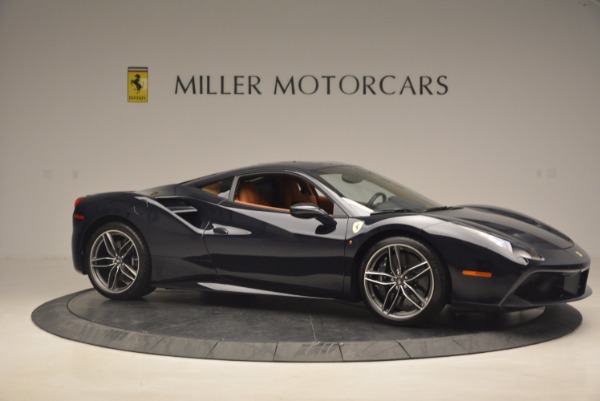 Used 2016 Ferrari 488 GTB for sale Sold at Bugatti of Greenwich in Greenwich CT 06830 12