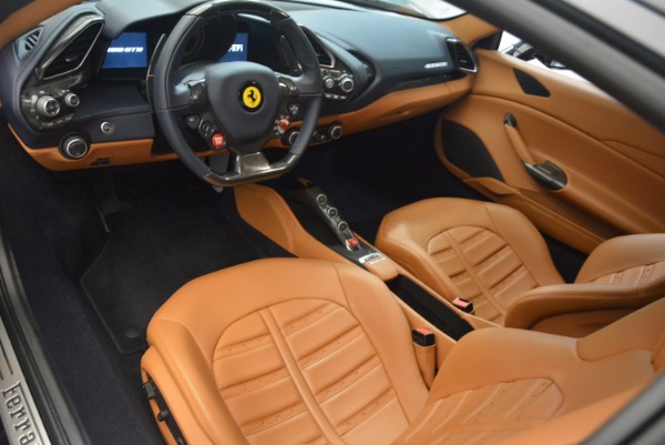 Used 2016 Ferrari 488 GTB for sale Sold at Bugatti of Greenwich in Greenwich CT 06830 13