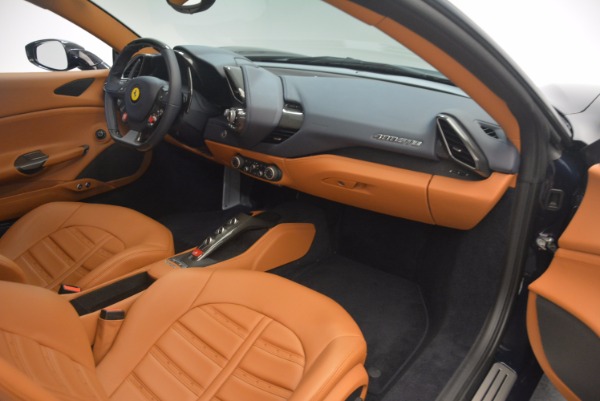 Used 2016 Ferrari 488 GTB for sale Sold at Bugatti of Greenwich in Greenwich CT 06830 18