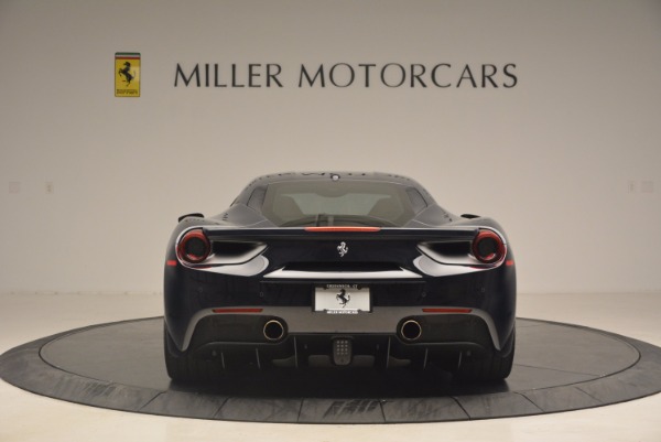 Used 2016 Ferrari 488 GTB for sale Sold at Bugatti of Greenwich in Greenwich CT 06830 7