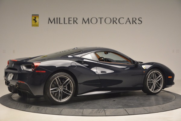 Used 2016 Ferrari 488 GTB for sale Sold at Bugatti of Greenwich in Greenwich CT 06830 9