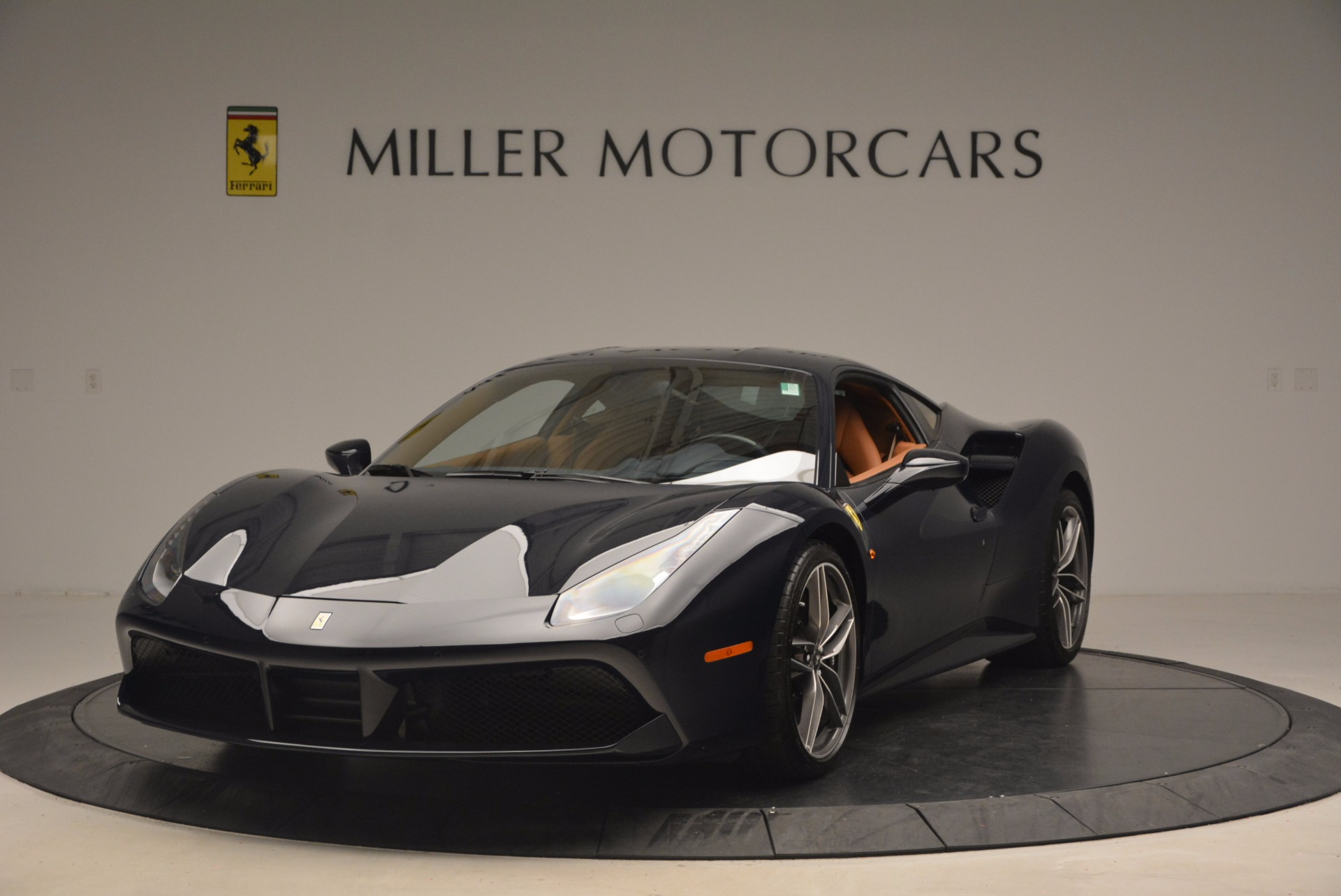 Used 2016 Ferrari 488 GTB for sale Sold at Bugatti of Greenwich in Greenwich CT 06830 1