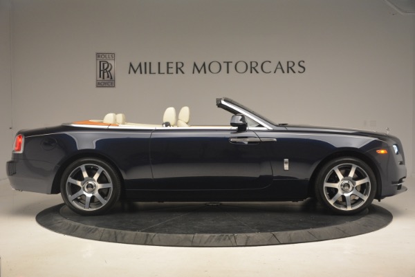 Used 2017 Rolls-Royce Dawn for sale Sold at Bugatti of Greenwich in Greenwich CT 06830 10