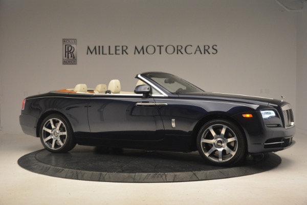 Used 2017 Rolls-Royce Dawn for sale Sold at Bugatti of Greenwich in Greenwich CT 06830 11