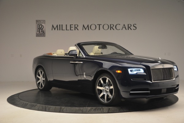 Used 2017 Rolls-Royce Dawn for sale Sold at Bugatti of Greenwich in Greenwich CT 06830 12