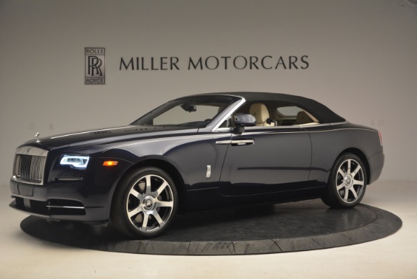 Used 2017 Rolls-Royce Dawn for sale Sold at Bugatti of Greenwich in Greenwich CT 06830 15