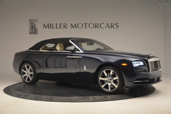 Used 2017 Rolls-Royce Dawn for sale Sold at Bugatti of Greenwich in Greenwich CT 06830 23