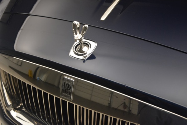 Used 2017 Rolls-Royce Dawn for sale Sold at Bugatti of Greenwich in Greenwich CT 06830 27