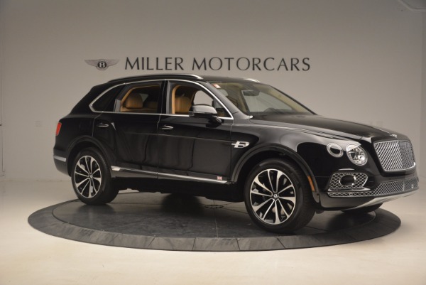 Used 2017 Bentley Bentayga for sale Sold at Bugatti of Greenwich in Greenwich CT 06830 10