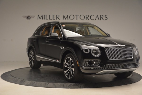 Used 2017 Bentley Bentayga for sale Sold at Bugatti of Greenwich in Greenwich CT 06830 11
