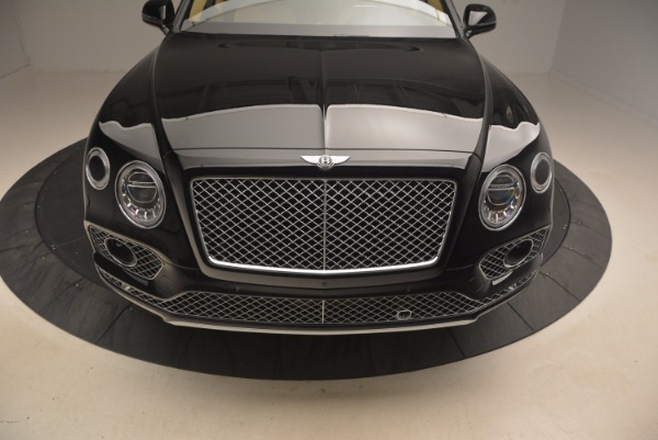 Used 2017 Bentley Bentayga for sale Sold at Bugatti of Greenwich in Greenwich CT 06830 13