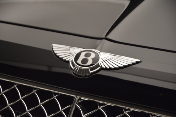Used 2017 Bentley Bentayga for sale Sold at Bugatti of Greenwich in Greenwich CT 06830 15