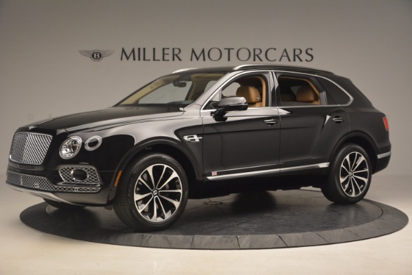 Used 2017 Bentley Bentayga for sale Sold at Bugatti of Greenwich in Greenwich CT 06830 2
