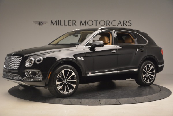 Used 2017 Bentley Bentayga for sale Sold at Bugatti of Greenwich in Greenwich CT 06830 2