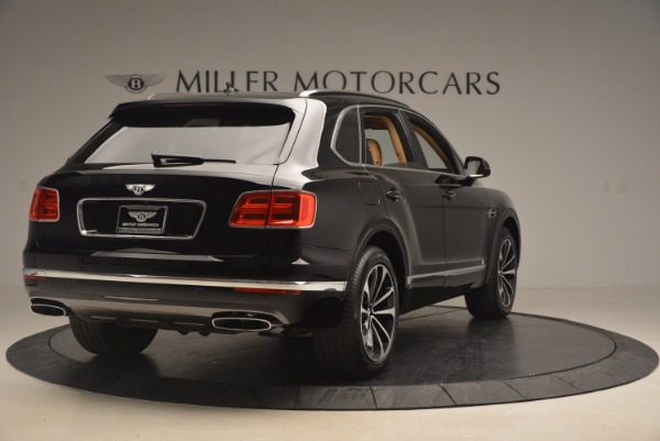 Used 2017 Bentley Bentayga for sale Sold at Bugatti of Greenwich in Greenwich CT 06830 7