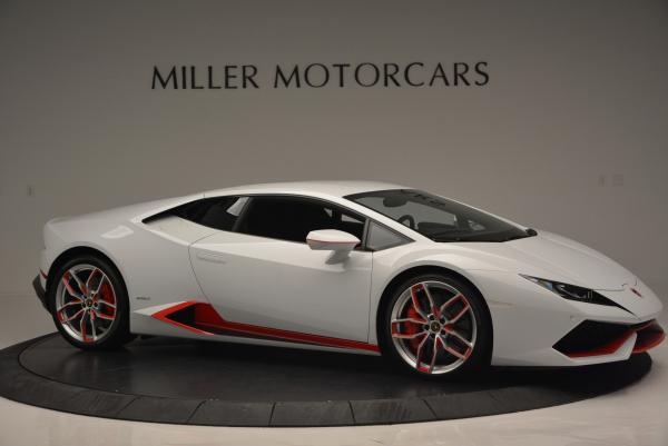 Used 2015 Lamborghini Huracan LP610-4 for sale Sold at Bugatti of Greenwich in Greenwich CT 06830 12