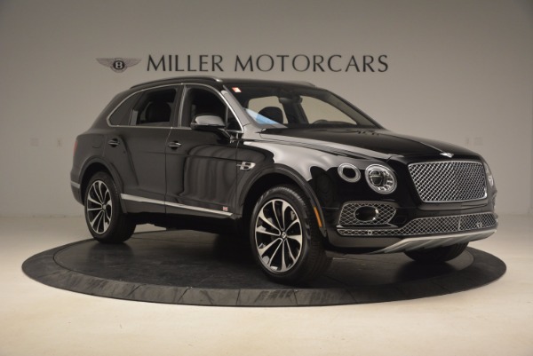 New 2017 Bentley Bentayga W12 for sale Sold at Bugatti of Greenwich in Greenwich CT 06830 12