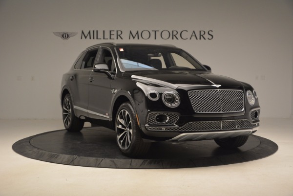 New 2017 Bentley Bentayga W12 for sale Sold at Bugatti of Greenwich in Greenwich CT 06830 13