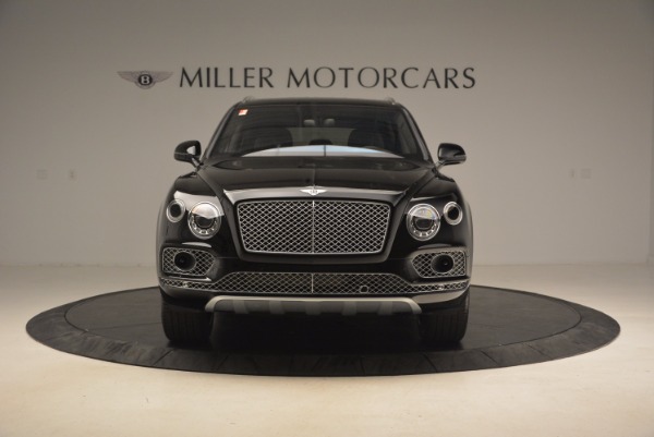 New 2017 Bentley Bentayga W12 for sale Sold at Bugatti of Greenwich in Greenwich CT 06830 14