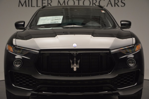 New 2017 Maserati Levante for sale Sold at Bugatti of Greenwich in Greenwich CT 06830 13