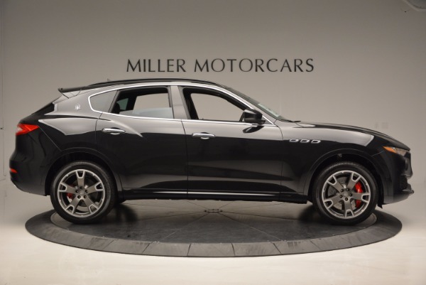 New 2017 Maserati Levante for sale Sold at Bugatti of Greenwich in Greenwich CT 06830 9