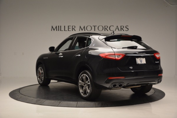 New 2017 Maserati Levante for sale Sold at Bugatti of Greenwich in Greenwich CT 06830 5