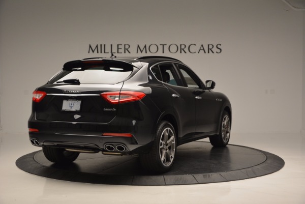 New 2017 Maserati Levante for sale Sold at Bugatti of Greenwich in Greenwich CT 06830 7