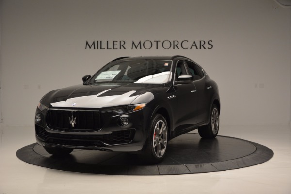 New 2017 Maserati Levante for sale Sold at Bugatti of Greenwich in Greenwich CT 06830 1