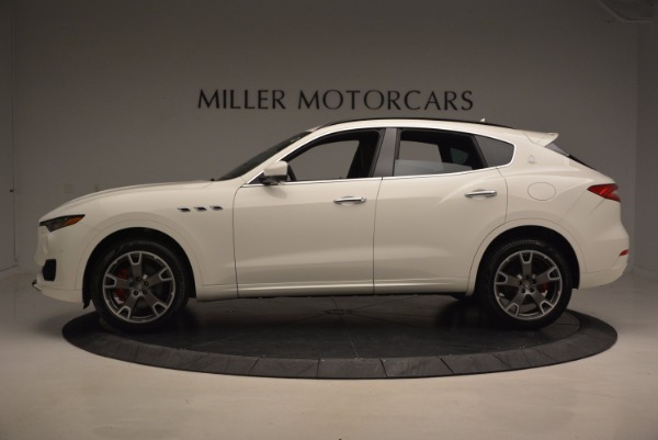 New 2017 Maserati Levante for sale Sold at Bugatti of Greenwich in Greenwich CT 06830 3