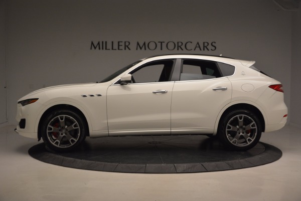 New 2017 Maserati Levante for sale Sold at Bugatti of Greenwich in Greenwich CT 06830 4