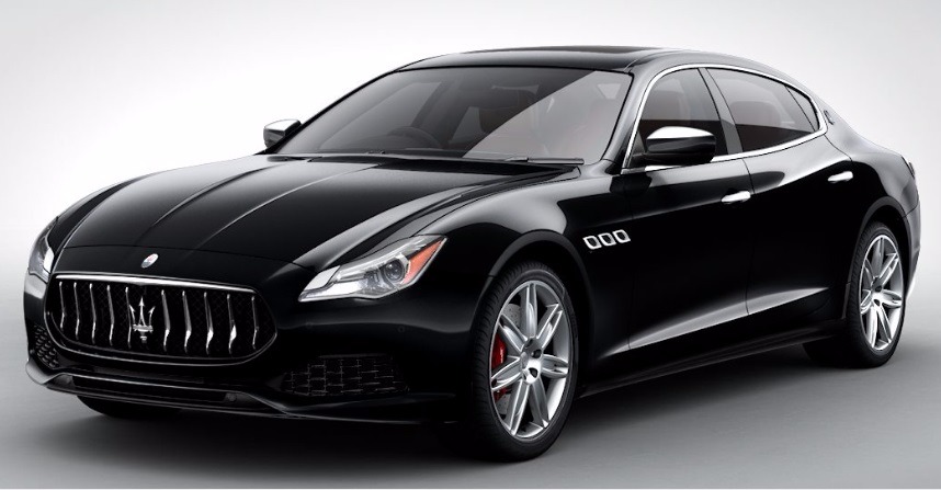 New 2017 Maserati Quattroporte S Q4 for sale Sold at Bugatti of Greenwich in Greenwich CT 06830 1