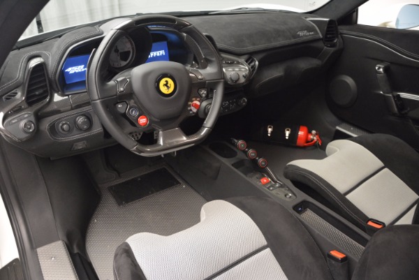 Used 2015 Ferrari 458 Speciale for sale Sold at Bugatti of Greenwich in Greenwich CT 06830 13