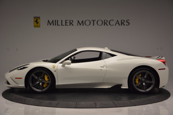 Used 2015 Ferrari 458 Speciale for sale Sold at Bugatti of Greenwich in Greenwich CT 06830 3