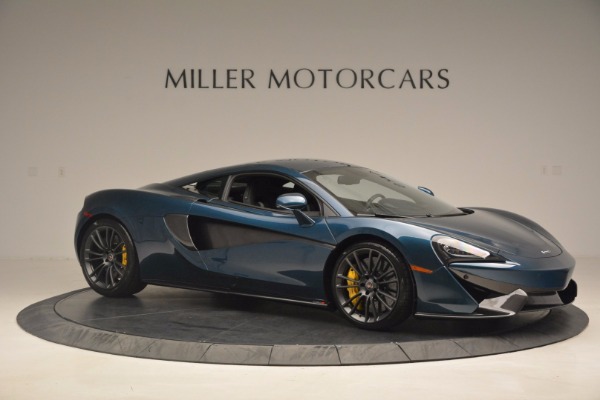 New 2017 McLaren 570S for sale Sold at Bugatti of Greenwich in Greenwich CT 06830 10