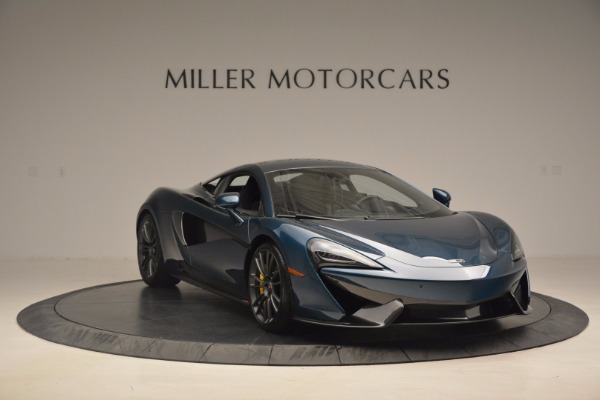 New 2017 McLaren 570S for sale Sold at Bugatti of Greenwich in Greenwich CT 06830 11