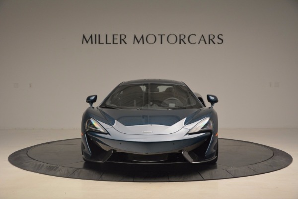 New 2017 McLaren 570S for sale Sold at Bugatti of Greenwich in Greenwich CT 06830 12