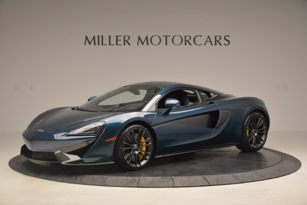 New 2017 McLaren 570S for sale Sold at Bugatti of Greenwich in Greenwich CT 06830 2