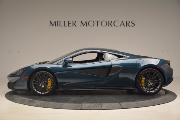 New 2017 McLaren 570S for sale Sold at Bugatti of Greenwich in Greenwich CT 06830 3