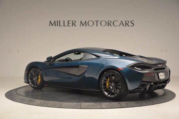 New 2017 McLaren 570S for sale Sold at Bugatti of Greenwich in Greenwich CT 06830 4