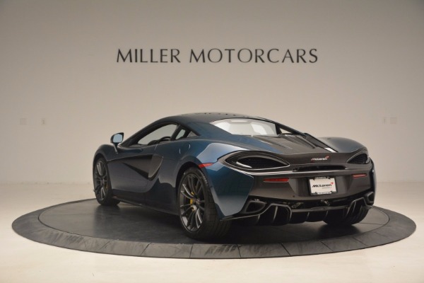 New 2017 McLaren 570S for sale Sold at Bugatti of Greenwich in Greenwich CT 06830 5